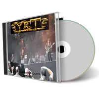 Artwork Cover of Y And T 2004-06-11 CD Sweden Rock Festival Audience
