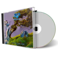 Artwork Cover of Yes 2014-08-19 CD San Jose Soundboard