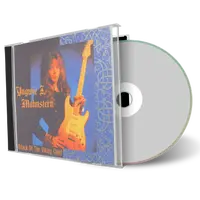 Artwork Cover of Yngwie Malmsteen 1992-05-18 CD Montreal Audience