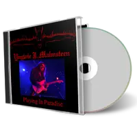 Artwork Cover of Yngwie Malmsteen 1996-11-27 CD Amsterdam Audience