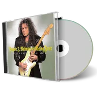 Artwork Cover of Yngwie Malmsteen 1999-10-11 CD Costa Mesa Audience