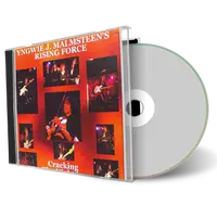 Artwork Cover of Yngwie Malmsteen 1999-11-04 CD Old Bridge Audience