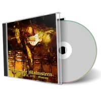 Artwork Cover of Yngwie Malmsteen 2012-02-18 CD Moscow Audience