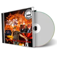Artwork Cover of ACDC 2015-09-10 CD Toronto Audience