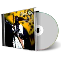 Artwork Cover of Albert King 1972-08-20 CD Los Angeles Soundboard