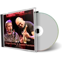 Artwork Cover of Alegre Correa 2013-06-27 CD Vienna Audience