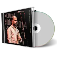 Artwork Cover of Amir Elsaffar 2014-08-29 CD Saalfelden Audience