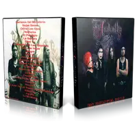 Artwork Cover of Anabantha 2012-05-27 DVD La Paz Audience