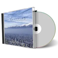 Artwork Cover of Anathema 2009-06-02 CD Santiago Soundboard