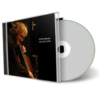 Artwork Cover of Andersen 1996-02-07 CD Duesseldorf Audience