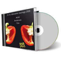 Artwork Cover of Andersen 2009-09-18 CD St Wendel Soundboard