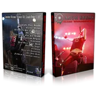 Artwork Cover of Arch Enemy 2007-10-15 DVD Vancouver Audience