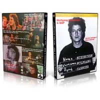 Artwork Cover of BAP Compilation DVD Aus den Achtzigern Proshot