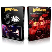Artwork Cover of Birth Control 2010-11-26 DVD Speyer-Dudenhofen Audience