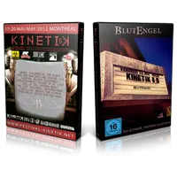 Artwork Cover of Blutengel 2012-05-20 DVD Montreal Audience