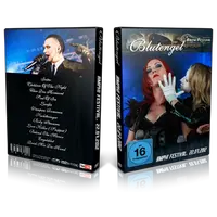 Artwork Cover of Blutengel 2012-07-22 DVD Cologne Audience