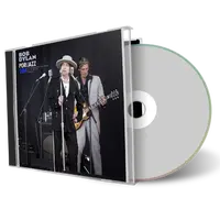 Artwork Cover of Bob Dylan 2014-07-17 CD Pori Audience