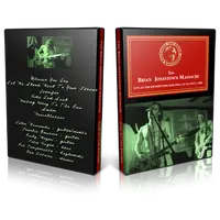Artwork Cover of Brian Jonestown Massacre 2005-08-03 DVD Philadelphia Audience