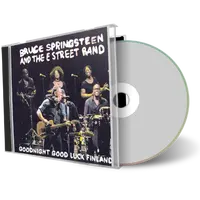Artwork Cover of Bruce Springsteen 2013-05-08 CD Turku Audience