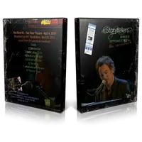 Artwork Cover of Bruce Springsteen Compilation DVD VH1 Storytellers 2005 Proshot