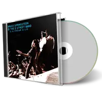 Artwork Cover of Bruce Springsteen Compilation CD Is A Dream A Lie Audience