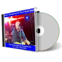 Artwork Cover of Bruce Springsteen Compilation CD Live Mix 1999-2009 Audience