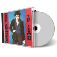 Artwork Cover of Bruce Springsteen Compilation CD The Iceman Soundboard