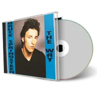 Artwork Cover of Bruce Springsteen Compilation CD The Way Soundboard