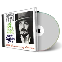 Artwork Cover of Captain Beefheart Compilation CD Best Batch Yet Soundboard