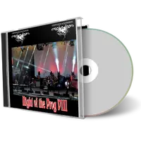 Artwork Cover of Crippled Black Phoenix 2013-07-13 CD Sankt Goarshausen Audience