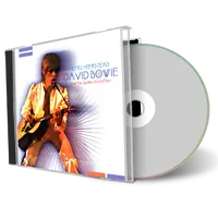 Artwork Cover of David Bowie 1972-05-07 CD Hemel Hempstead Audience