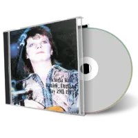 Artwork Cover of David Bowie 1973-05-29 CD Hanley Audience