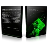 Artwork Cover of David Bowie 2002-10-02 DVD London Audience