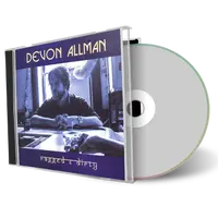 Artwork Cover of Devon Allman 2015-07-17 CD Sellersville Audience