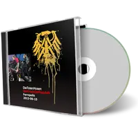 Artwork Cover of Die Toten Hosen 2013-06-15 CD Grafenhainichen Audience