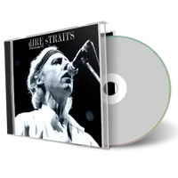 Artwork Cover of Dire Straits 1991-09-23 CD Dortmund Audience