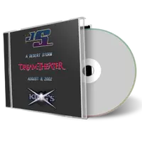 Artwork Cover of Dream Theater 2002-08-08 CD Phoenix Audience