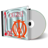 Artwork Cover of Dream Theater 2002-08-10 CD Los Angeles Audience