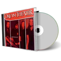 Artwork Cover of Dream Theater 2002-08-13 CD Denver Audience