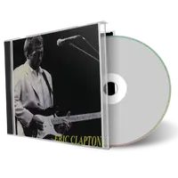 Artwork Cover of Eric Clapton 1993-10-12 CD Tokyo Audience