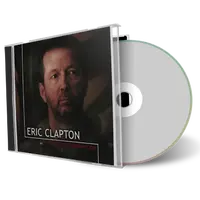 Artwork Cover of Eric Clapton 2001-03-08 CD Koln Audience