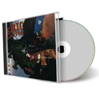 Artwork Cover of Eric Clapton 2001-03-25 CD Rotterdam Audience