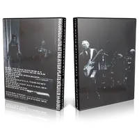 Artwork Cover of Eric Clapton 2011-10-14 DVD Buenos Aires Audience