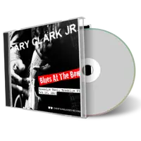 Artwork Cover of Gary Clark Jr 2011-02-16 CD Brooklyn Soundboard
