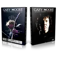 Artwork Cover of Gary Moore 2008-03-15 DVD Heidenheim Audience