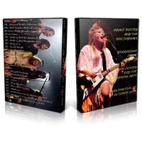 Artwork Cover of Grace Potter 2011-10-09 DVD Burlington Proshot