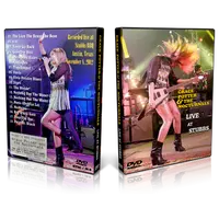 Artwork Cover of Grace Potter 2012-11-08 DVD Austin Proshot