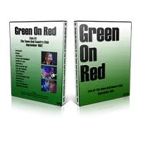 Artwork Cover of Green On Red Compilation DVD September 1992 Proshot