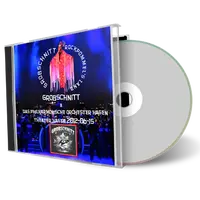 Artwork Cover of Grobschnitt 2012-06-15 CD Hagen Audience