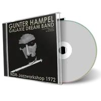 Artwork Cover of Gunter Hampel 1972-12-06 CD Hannover Soundboard